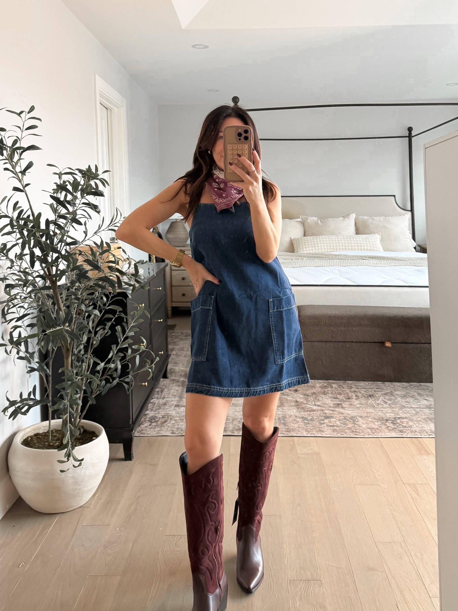 I actually can’t get over this dress🍂🎯👀
@Target

#LTKgrwm #LTKootd #LTKSeasonal