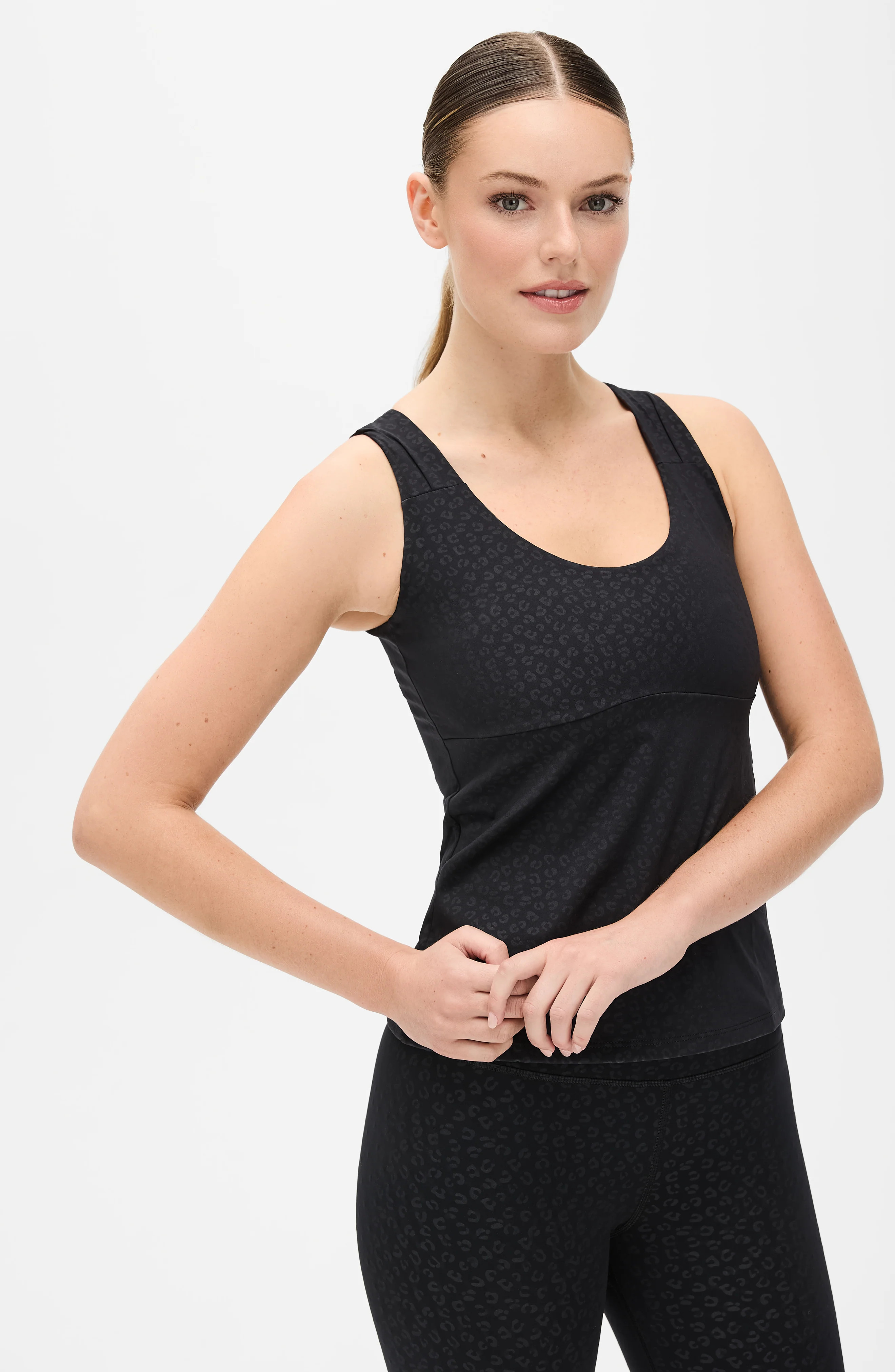 The Fierce Tank | Elastique Athletics US