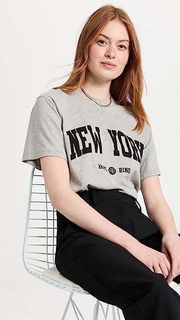 Lili Tee University New York | Shopbop