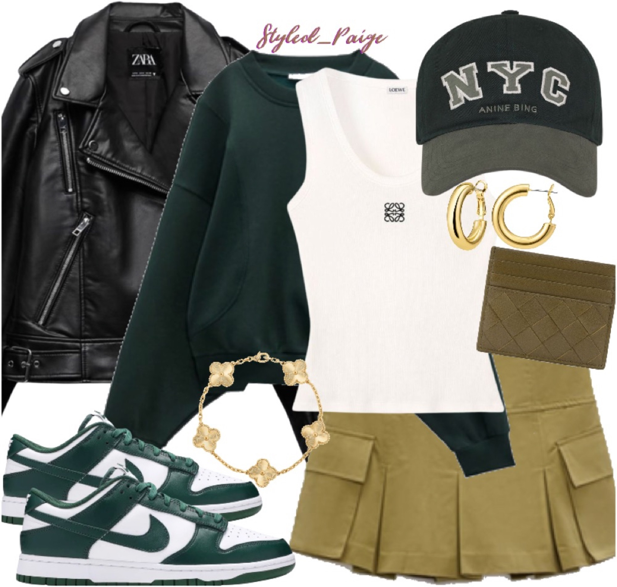 Styling zara skort !!! 

#LTKshoecrush #LTKstyletip #LTKSeasonal