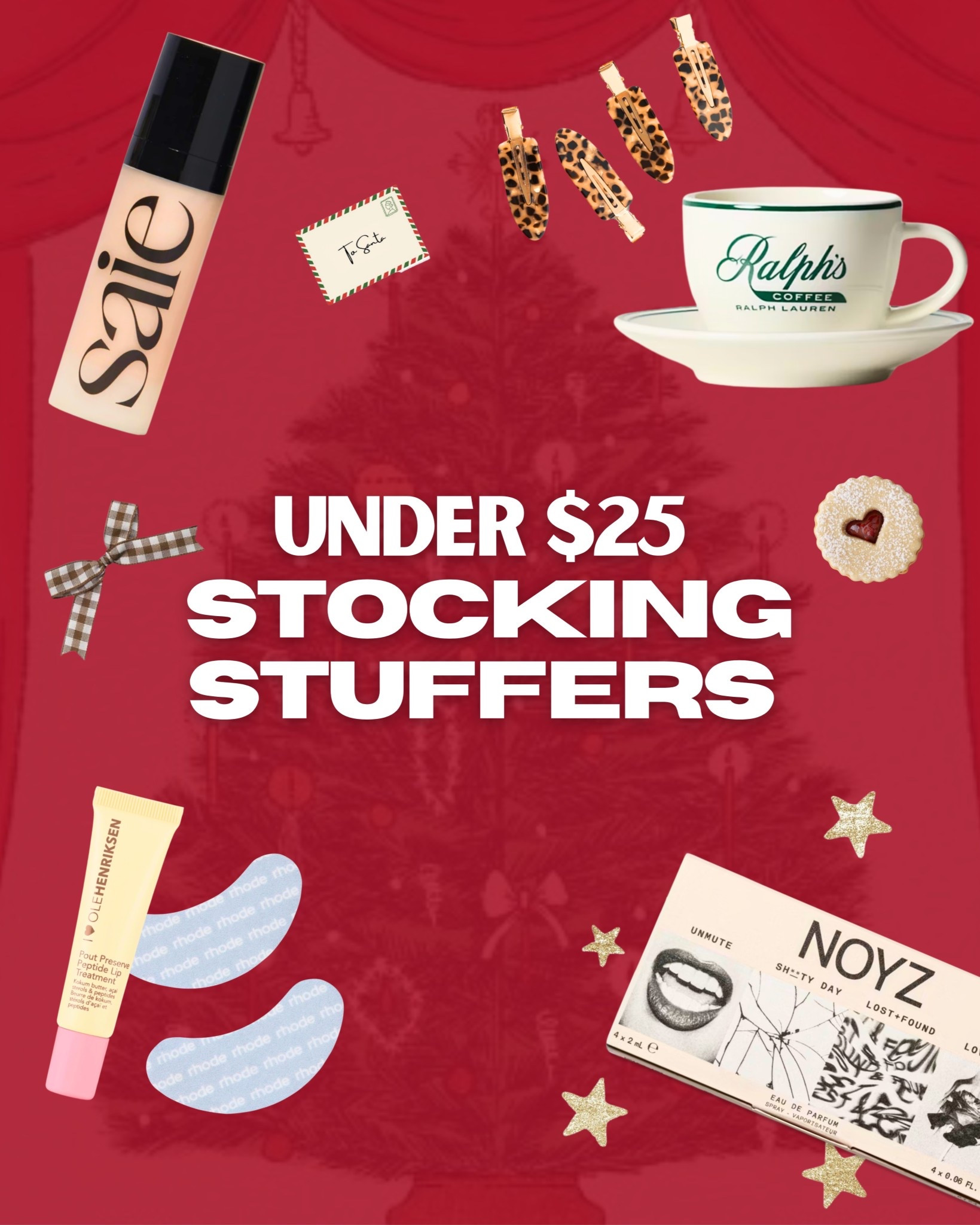 Tiny holiday gifts with big impact! #holidaygiftguide #stockingstuffers

#LTKHoliday #LTKGiftGuide #LTKFindsUnder50