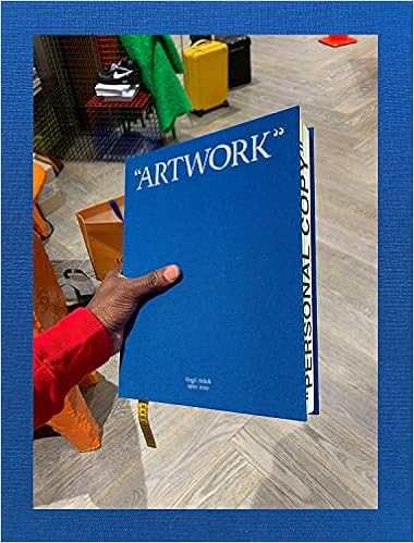Virgil Abloh: Figures of Speech: Darling, Michael, Abloh, Virgil, Grynsztejn, Madeleine, Bantal, ... | Amazon (US)