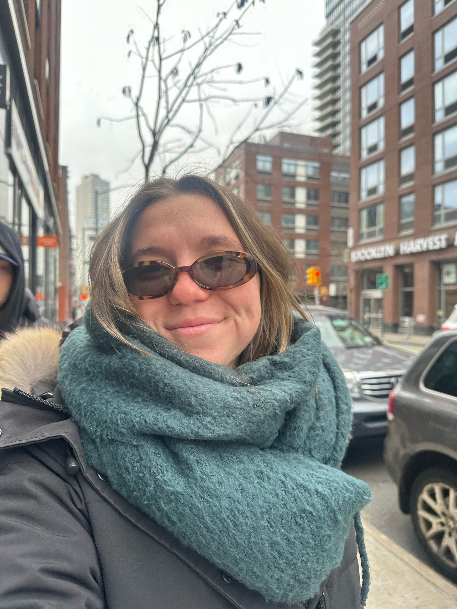 Sunnies and scarf (old madewell:( )

#LTKSeasonal #LTKGiftGuide #LTKfindsunder50