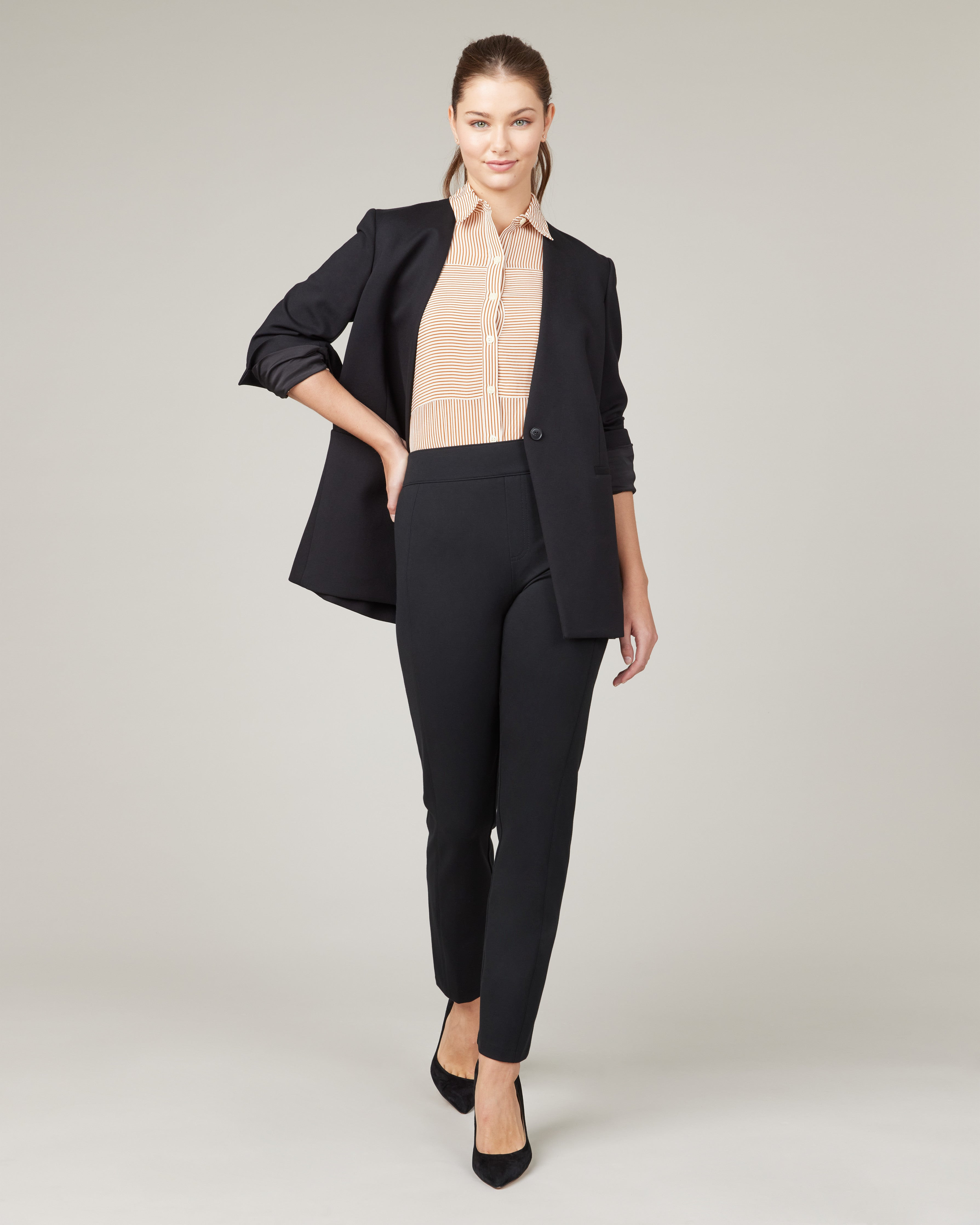 The Perfect Pant, Slim Straight | Spanx