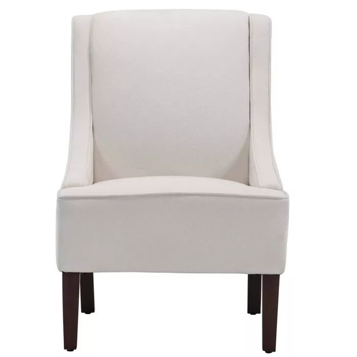 Swoop Arm Accent Chair - WOVENBYRD | Target