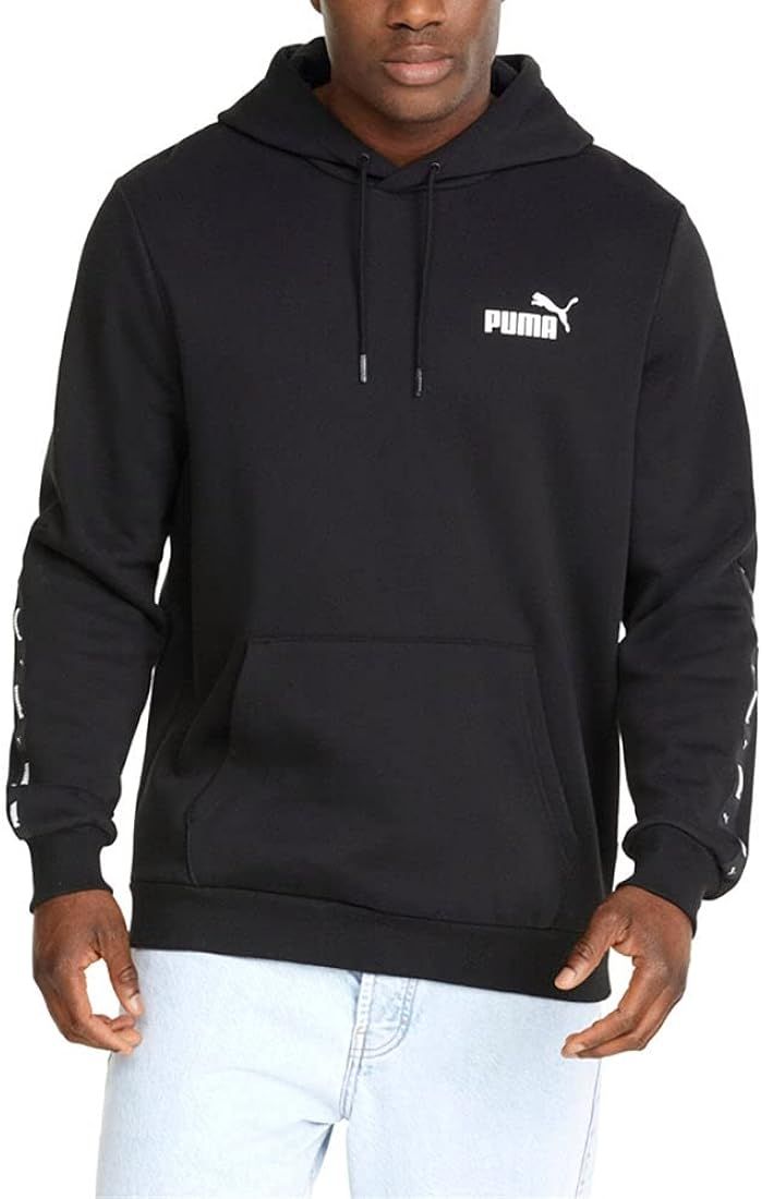 PUMA Mens Tape PO Hoodie | Amazon (US)