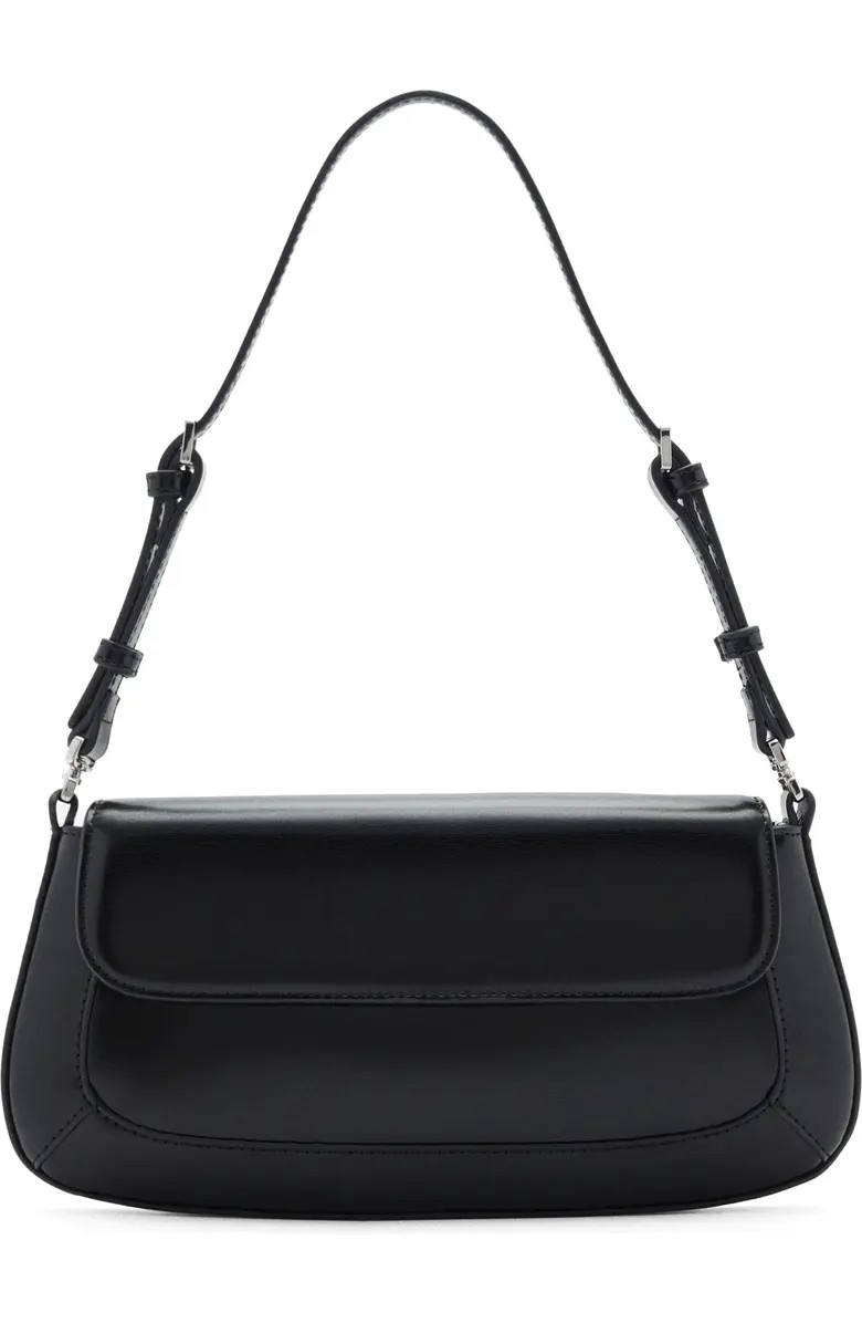 Faux Leather Shoulder Bag | Nordstrom