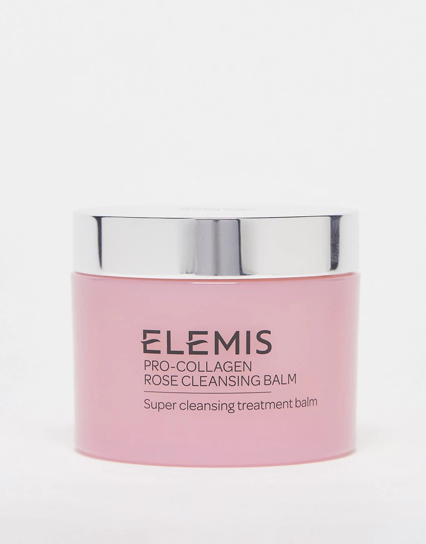 Elemis Pro-Collagen Rose Cleansing Balm 200g - 13% Saving-No colour | ASOS (Global)