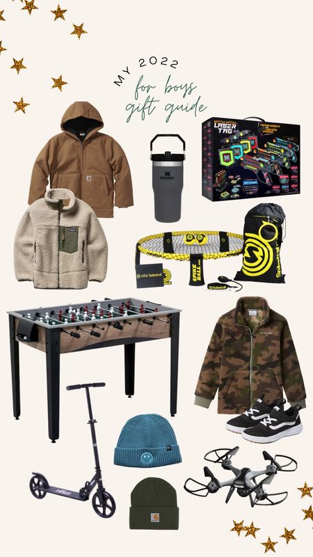 gift guide for the boys✨

#LTKHoliday #LTKSeasonal