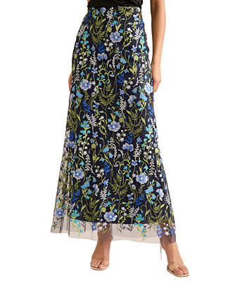 Muse Women's Lightweight Nylon Structured Pencil Skirt - Macy's | Macy's