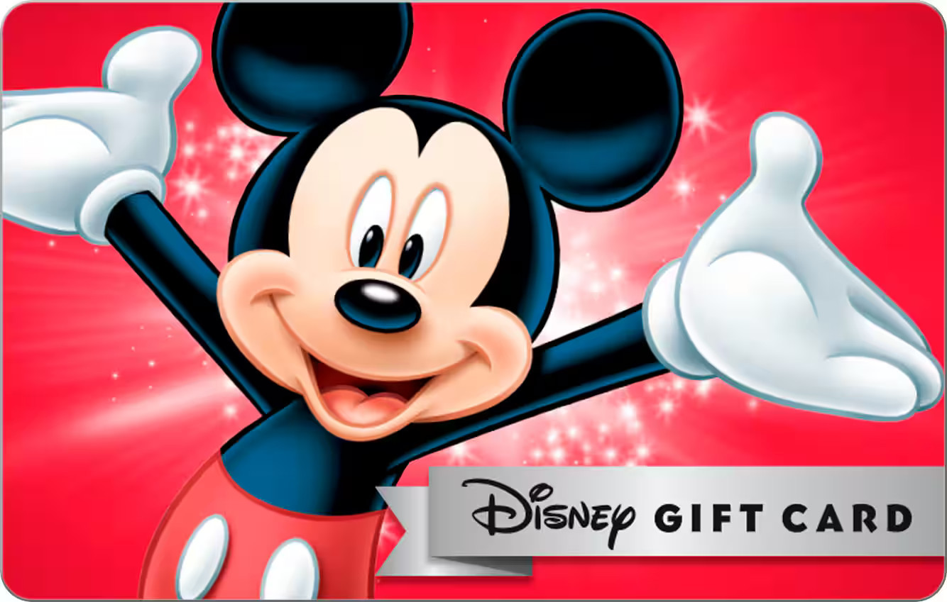 Disney - $100 Gift Card | Best Buy U.S.