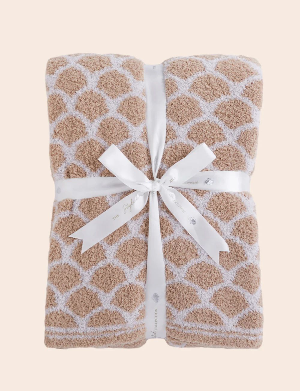 TSC X Madi Nelson: Gingerbread House Buttery Blanket- Pre-Order 11-30 or sooner | The Styled Collection