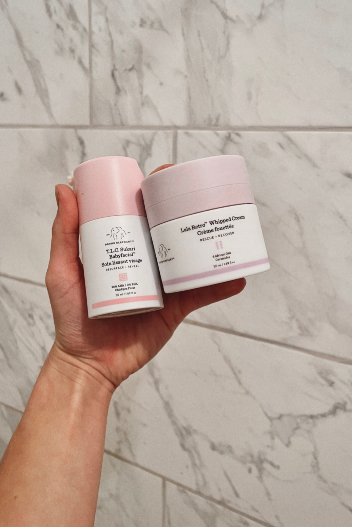 My favorite self care night of the week! Baby facial time 💗 also the best whipped hydrating cream! 

Drunk elephant 
Beauty products 
 

#LTKunder100 #LTKSeasonal #LTKbeauty