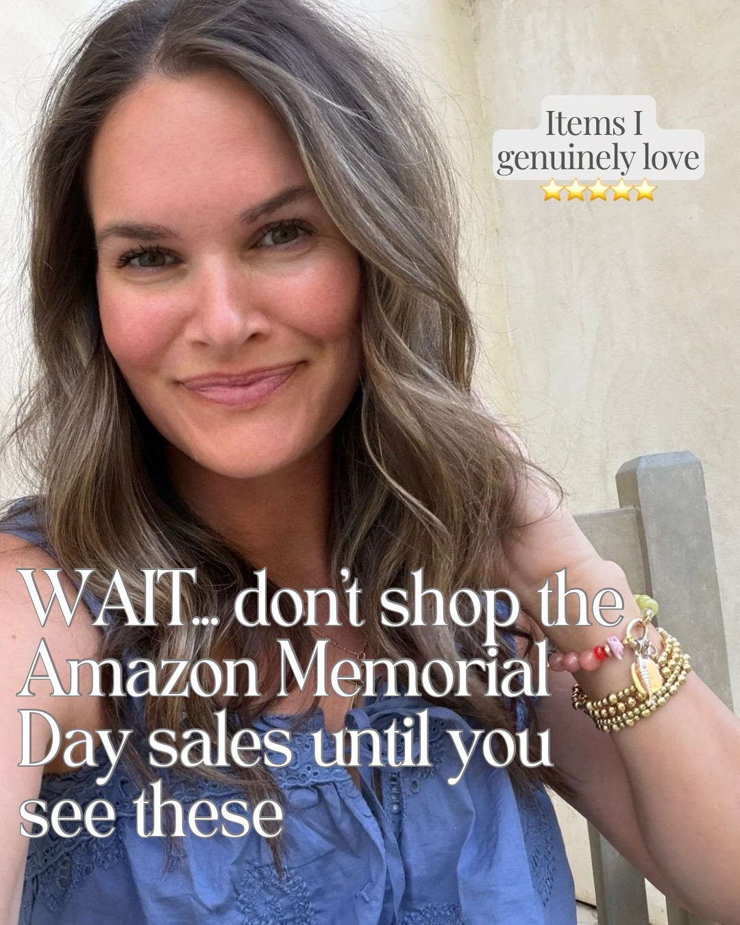 Before you shop the Amazon Memorial Day sale… you NEED to see these finds 👏🏼
Comment “SUMMER FINDS” for deets.
I searched the sale for the best summer staples, designer-inspired bags, flattering swimsuits, elevated coverups, sandals, shorts, and mom-approved finds actually worth buying. #summerfashion

#LTKSaleAlert #LTKmomlife #LTKootd