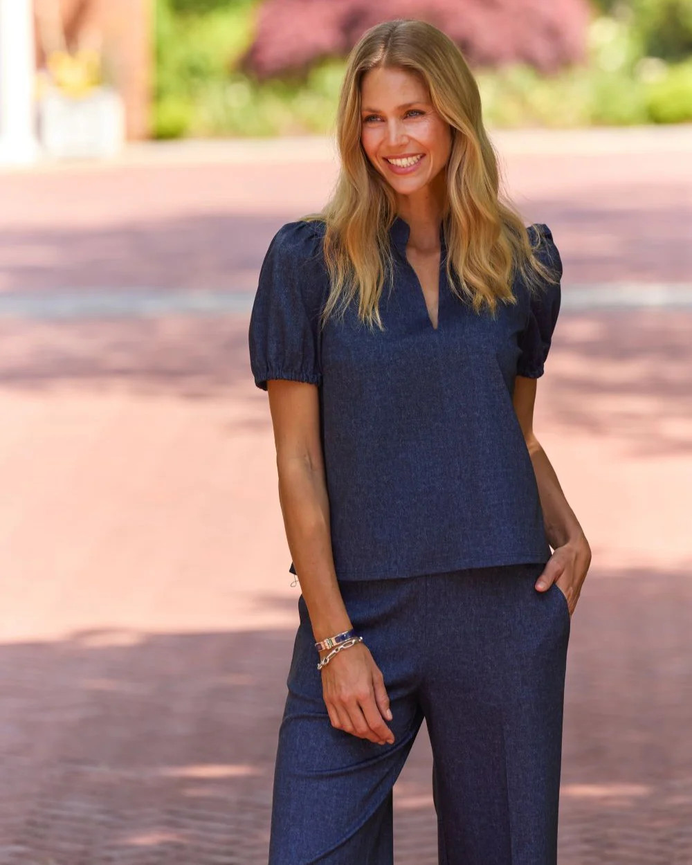 Coco Top - Jude Denim | Jude Connally