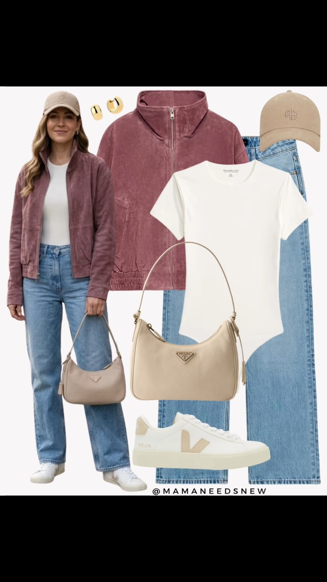 Six early fall outfits with the viral suede jacket 🩷 which outfit would you wear?

#LTKootd #LTKSeasonal #LTKSaleAlert