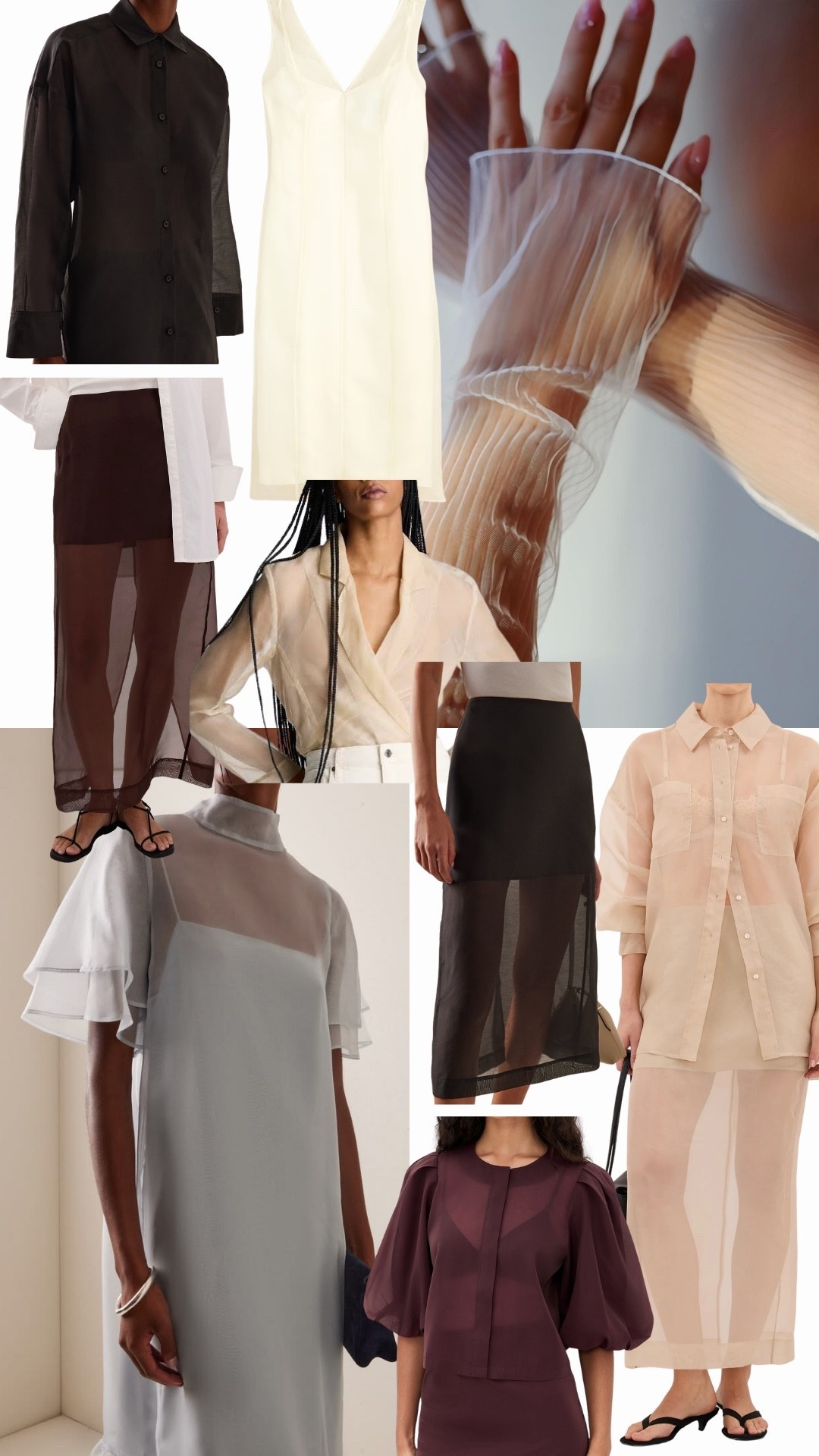 Organza is absolutely stunning in fashion! 

Ash:
Height: 5’6
Weight: 140 pounds
Top size: medium
Pants size: medium, 6 or 28 
Shoes: 9 or 39

Em:
Height: 5’6
Weight: 115 pounds
Top size: small
Pants size: small, 2 or 25 

Fall fashion, fall outfit, women’s fashion, organza, fall outfit, trendy fashion

#LTKootd