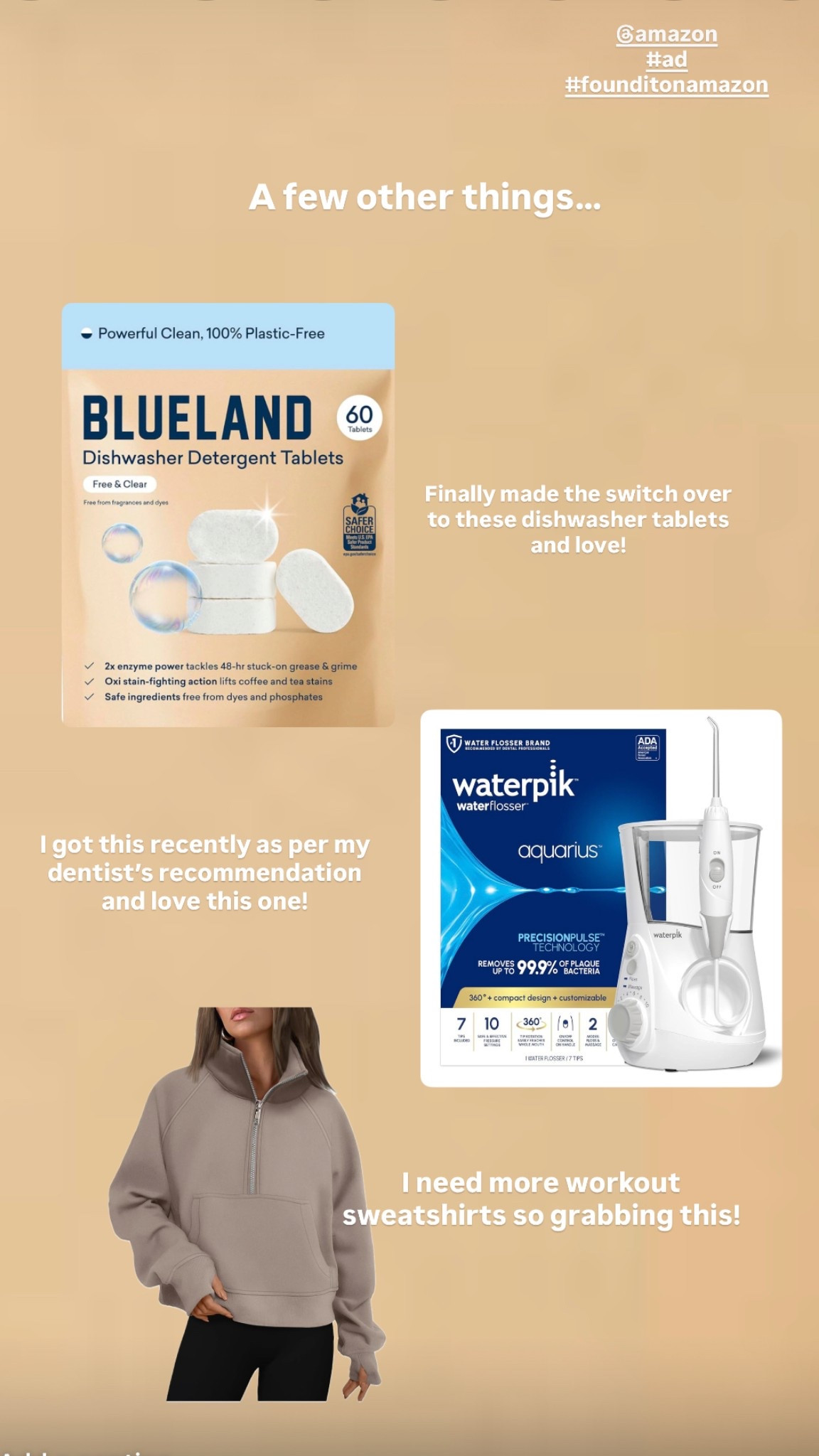 @amazon #ad #founditonamazon