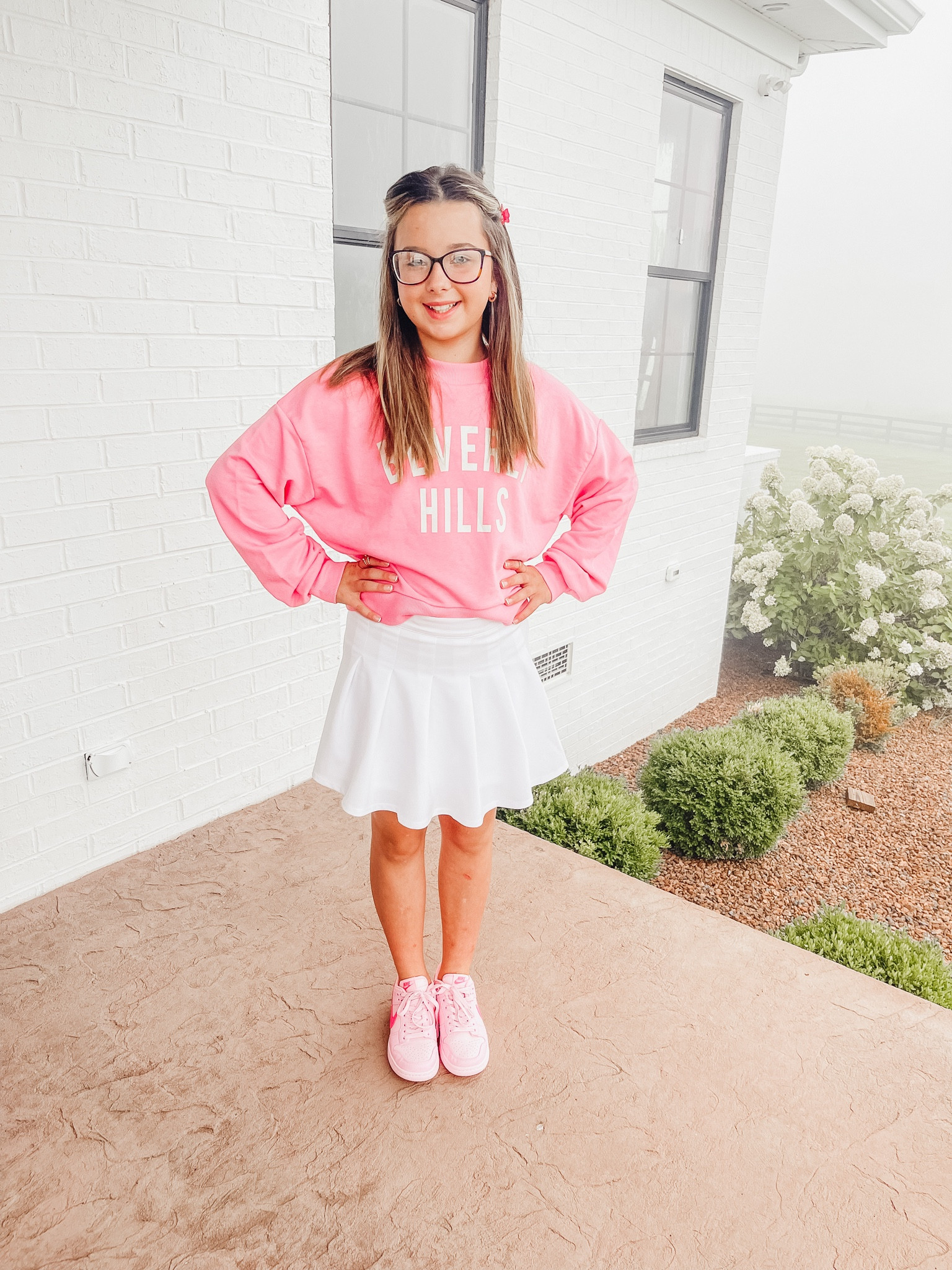 Middle School girls outfit. 

#LTKsalealert #LTKunder50 #LTKBacktoSchool