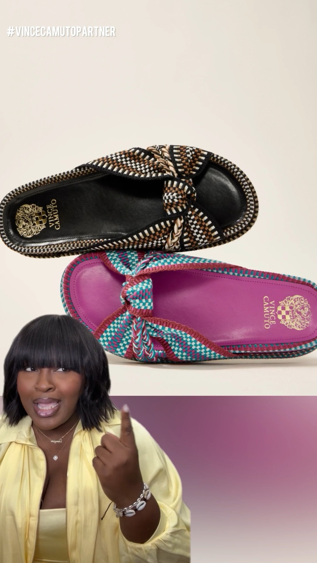 Spring shoes that are cute AND comfortable? Finally. These are the shoes you throw on with denim, dresses, linen sets, vacation outfits… literally everything. #VinceCamutoPartner #SpringShoes #SummerSandals #ShoeStyle #SpringFashion #ComfortableStyle #DesignerInspired #NeutralStyle #LTKShoeCrush #FashionFinds

#LTKTall #LTKSeasonal #LTKootd