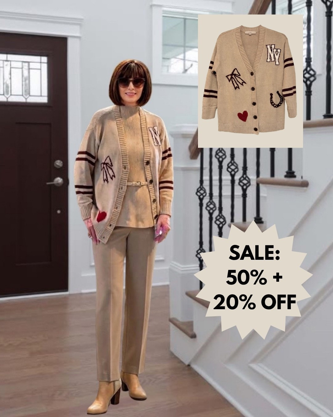 FAB SALE now at LOFT!!! Just placed 2 orders ‼️ Free Shipping on ALL orders!!!
50% OFF + 20% OFF ‼️
They sell Petite sizing if you are 5”3 like me  ……..  Would appreciate any sales 🙏

#LTKSaleAlert #LTKPetite #LTKWorkwear
#LTKTravel #LTKootd 

https://liketk.it/6nVv6