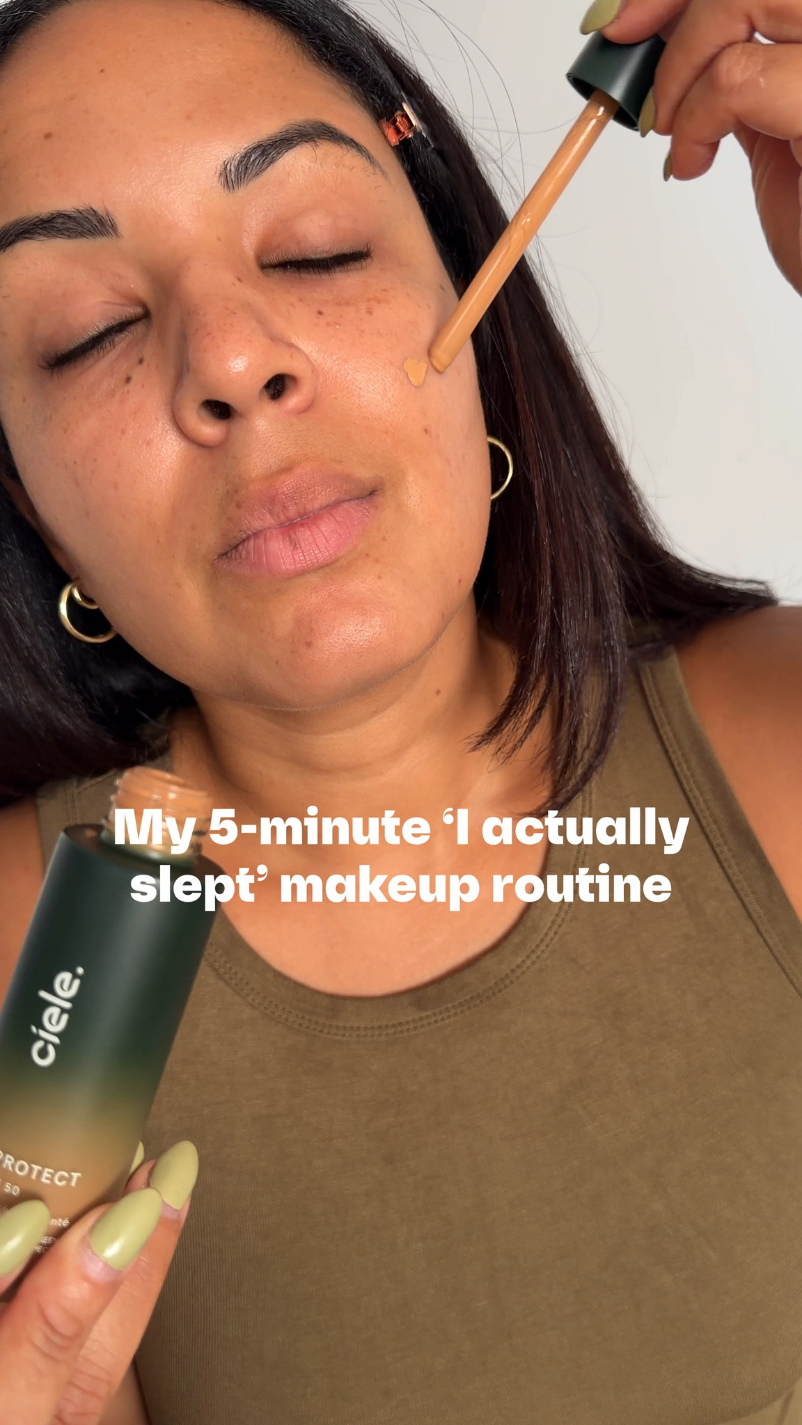 @DIBS Beauty

#LTKBeauty #LTKootd