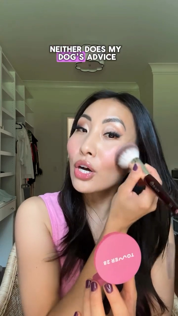 If advice was a mashup from the 2010s

@drunkelephant Eye Cream
@dieuxskin Eye Masks
@medicube_global_official Red Centella Balm
@neutrogena Water Gel
@shiseido SPF Stick
@esteelauder Double Wear Foundation
@tower28beauty Blush
@olaplex Bonding Oil
@typologyparis Lip Oil