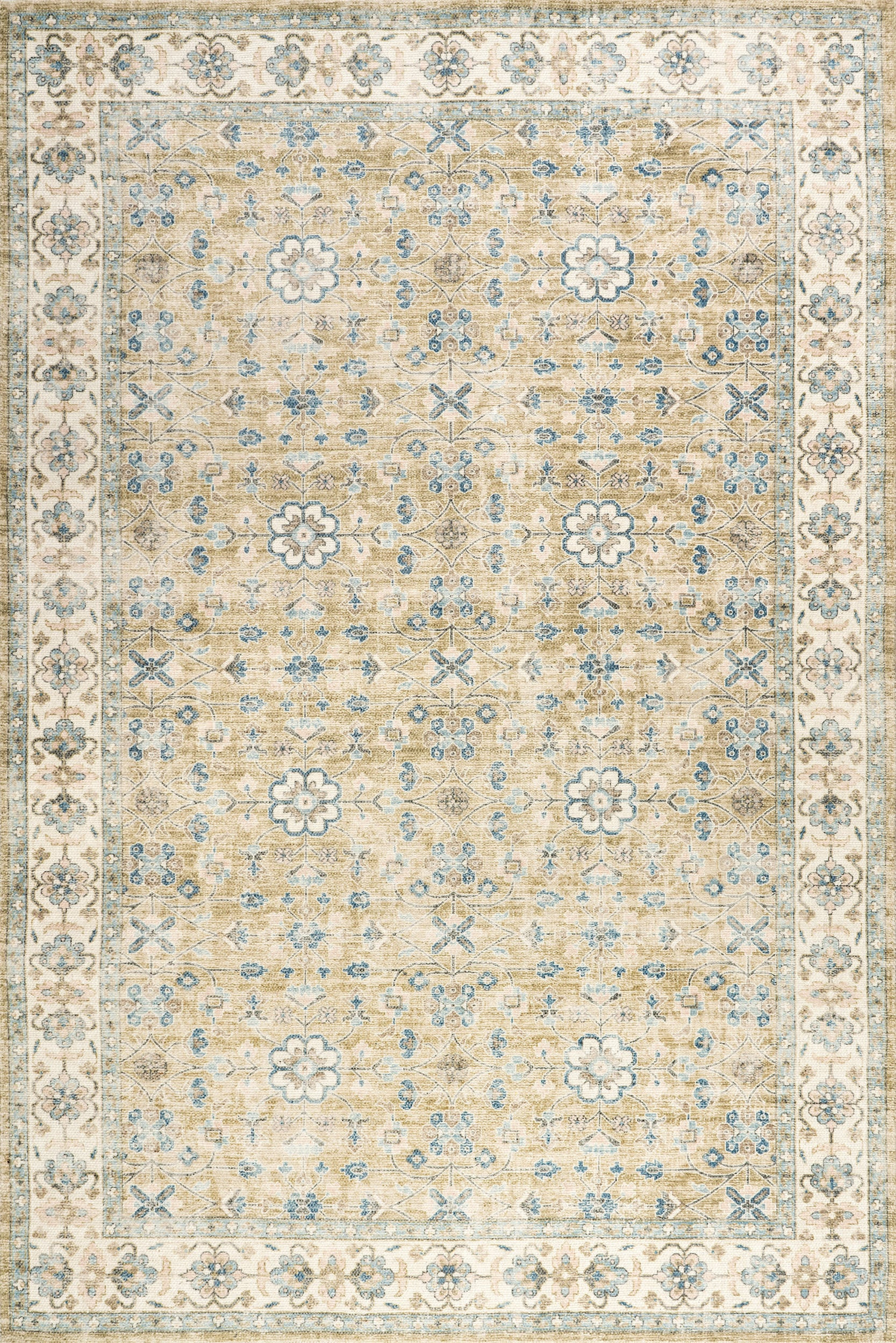 Mariel Wool and Cotton Rug | Rugs USA