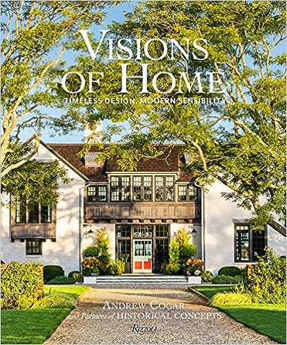 Visions of Home: Timeless Design, Modern Sensibility



Hardcover – March 16, 2021 | Amazon (US)