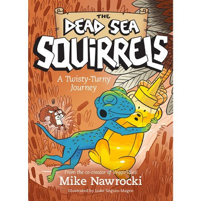 A Twisty-Turny Journey - by  Mike Nawrocki (Paperback) | Target