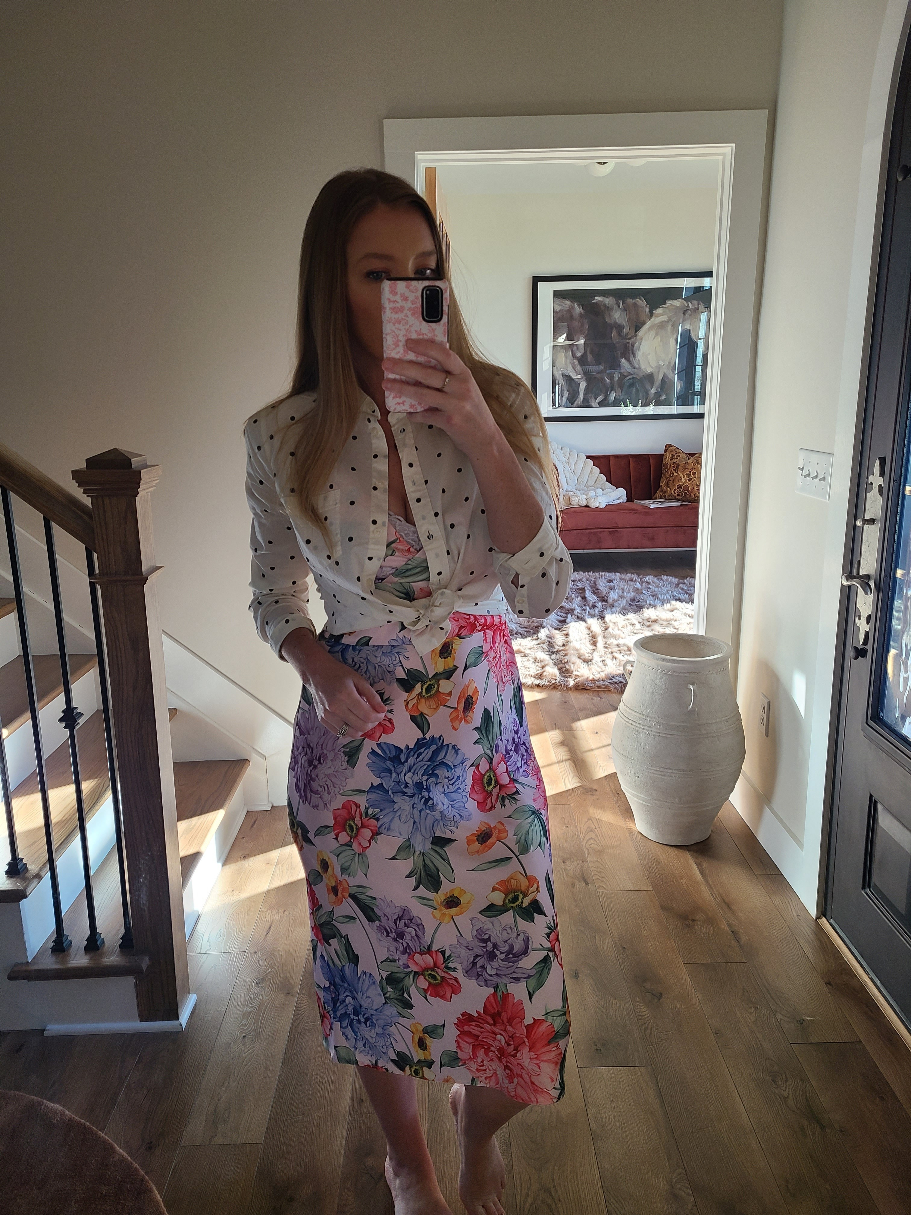 Easter celebration #1 outfit for a mom of 3

#LTKootd #LTKSeasonal #LTKHome