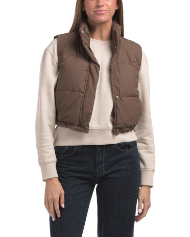 Puffer Vest | TJ Maxx
