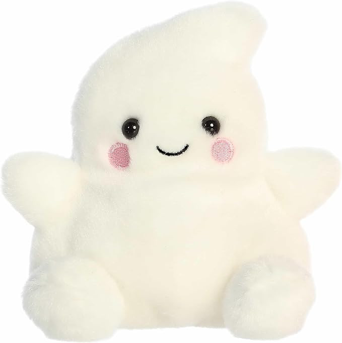 Aurora® Spooky Palm Pals™ Tricks Ghost™ Stuffed Animal - Fun Collectible Plush for Kids and ... | Amazon (US)
