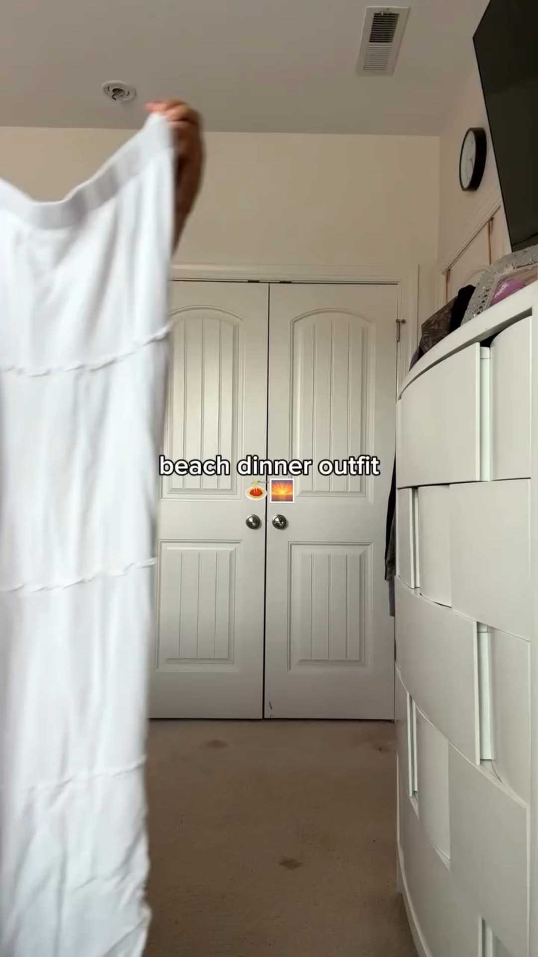 Beach dinner outfit idea! $10 American Eagle top!!! Beach outfit. Vacation outfit. Summer outfit.

#vacationoutfit #beachgirl #summeroutfitinspo #dinneroutfit

#LTKFindsUnder50 #LTKSaleAlert #LTKStyleTip