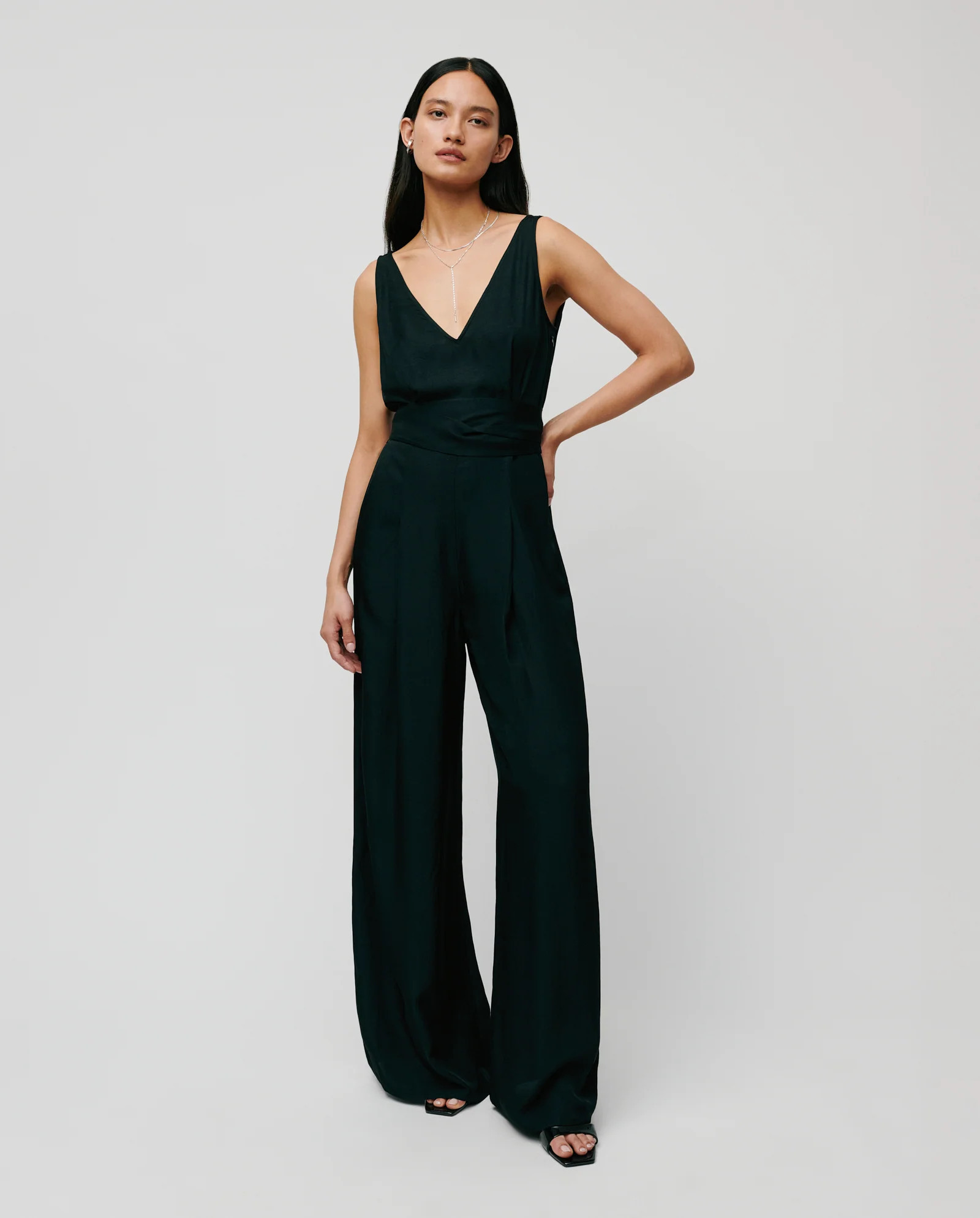 PATRICIA Jumpsuit | IVY & OAK