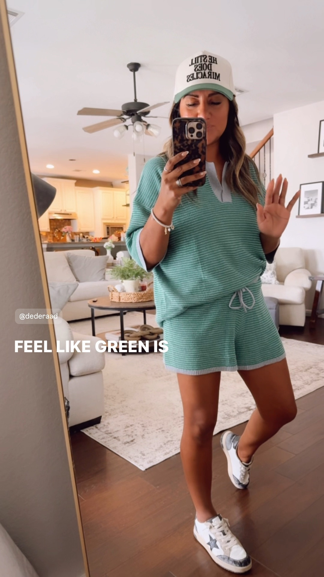 Love this set from Amazon! Will be on repeat for me this summer  #amazonsets #amazonclothes #amazonfinds #momsets #momfit 

#LTKHome #LTKSeasonal #LTKActive