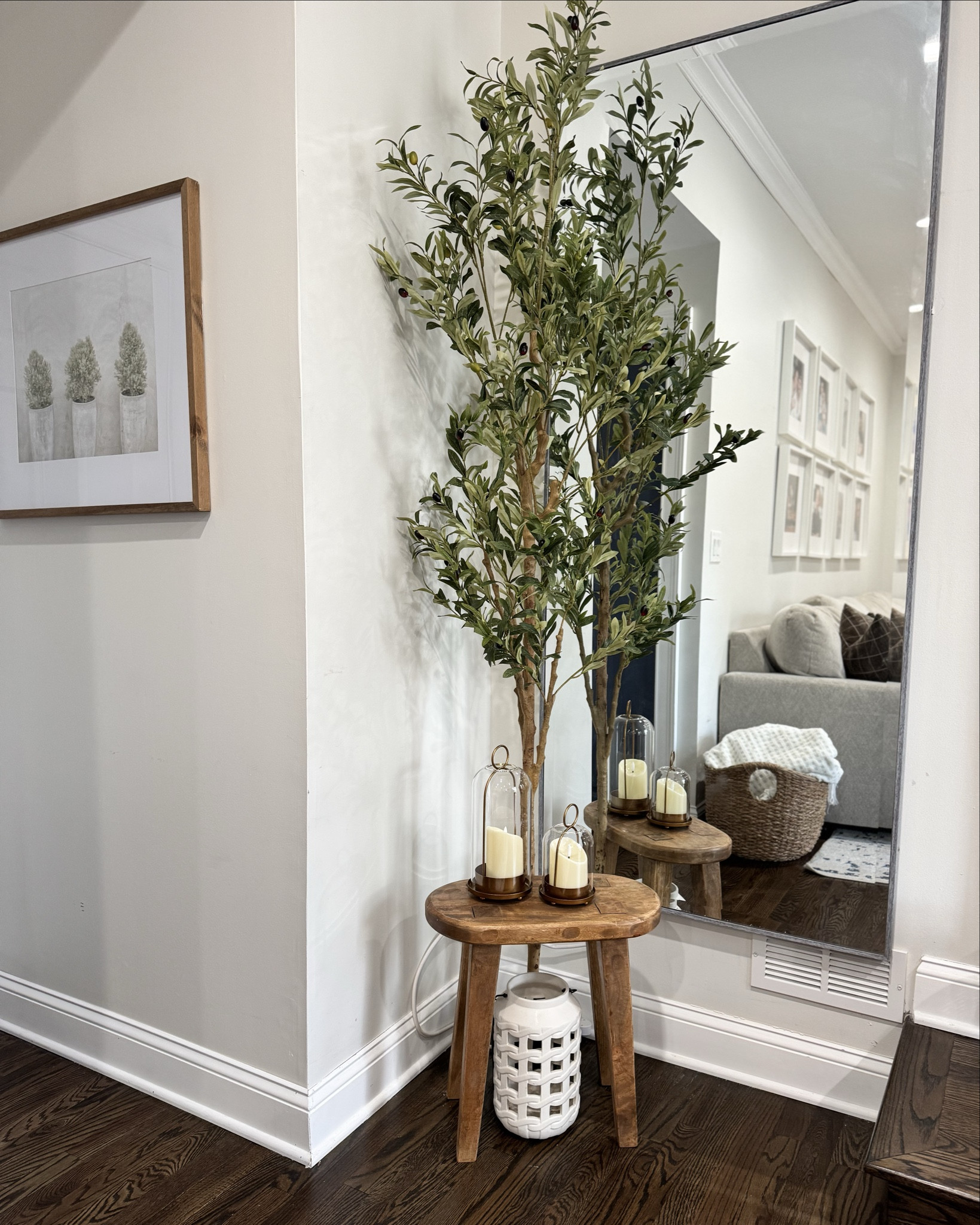 Now is a great time to grab a faux olive tree on the last day of the Amazon spring sale 

#LTKHome #LTKSaleAlert #LTKSeasonal