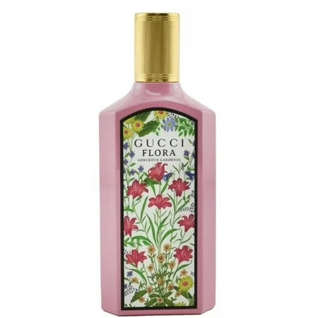 Gucci Flora by Gucci Gorgeous Gardenia Eau De Parfum Spray 100ml/3.3oz | Walmart (US)