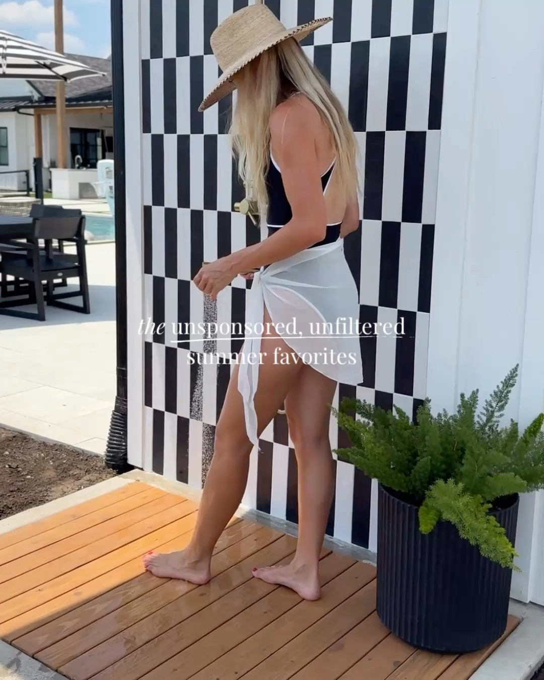 All of my summer favorites that I would buy again and again.

And don’t miss out on this swimsuit! It is my favorite of the season.

#LTKSwim #LTKHome #LTKSaleAlert