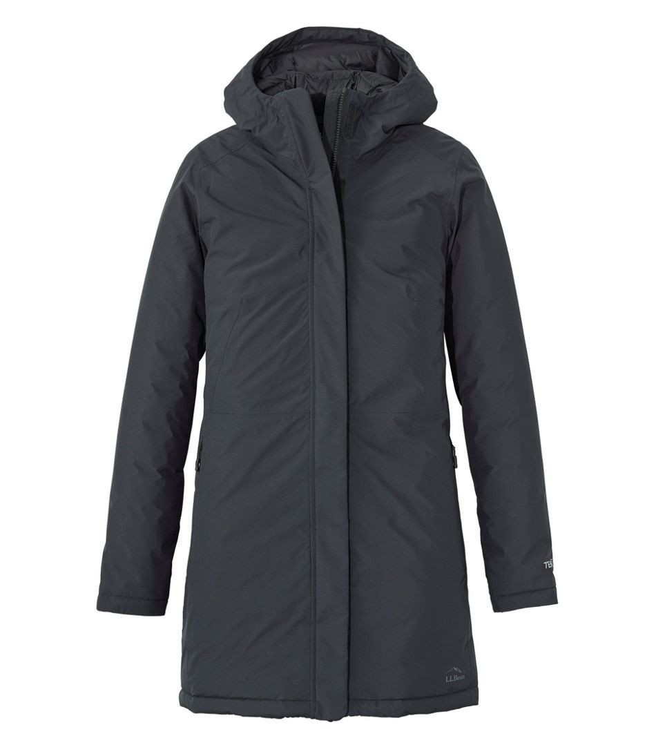 Women's Waterproof Ultralight Down Coat | L.L. Bean