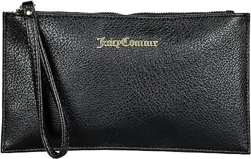 Juicy Couture Zippered Up Wristlet | Amazon (US)