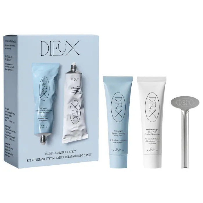 Plump + Barrier Boost Kit - Dieux | Sephora | Sephora (CA)