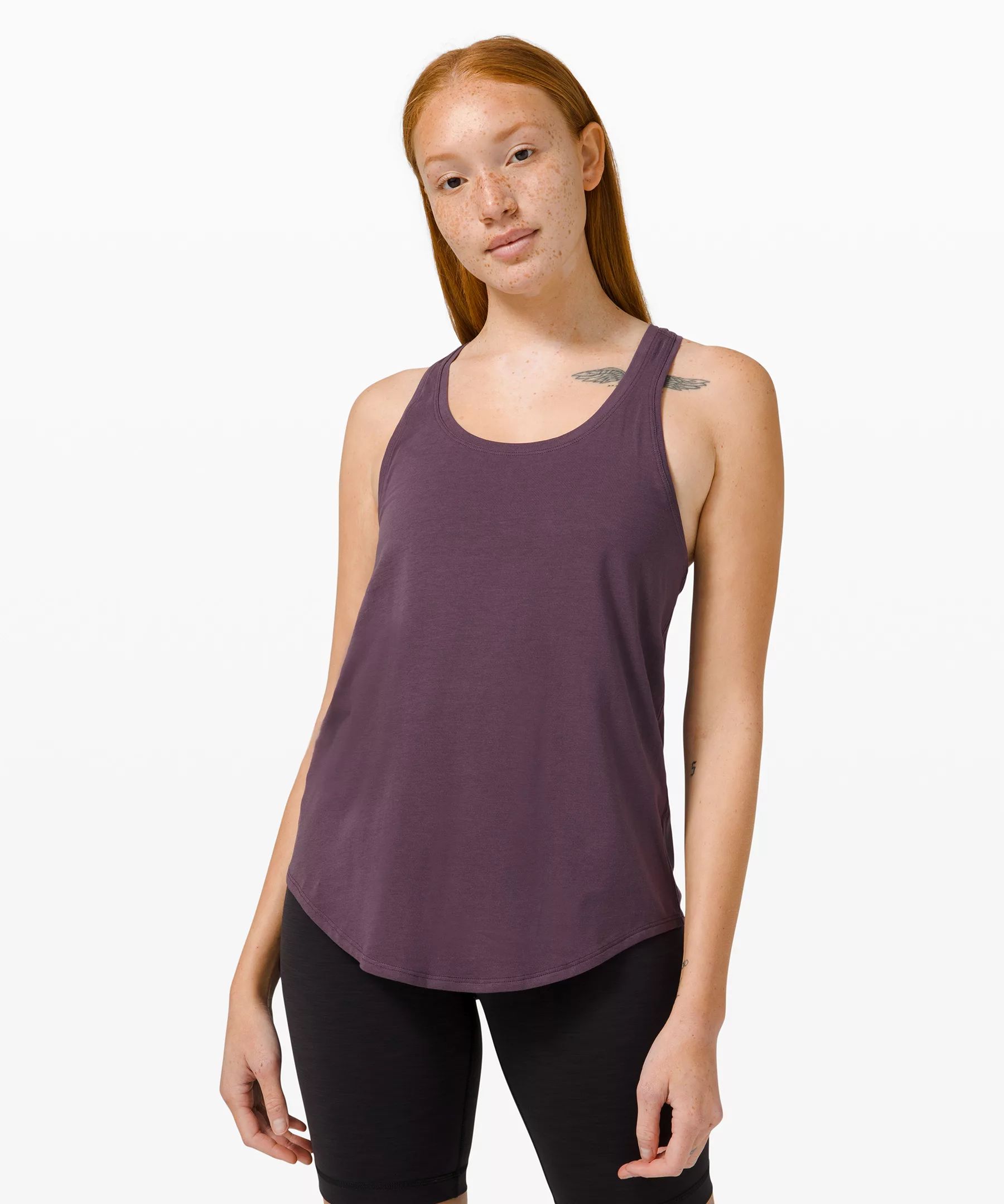 Love Tank Pleated | Lululemon (US)