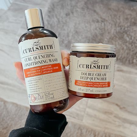 Current hair care routine! All products linked. 