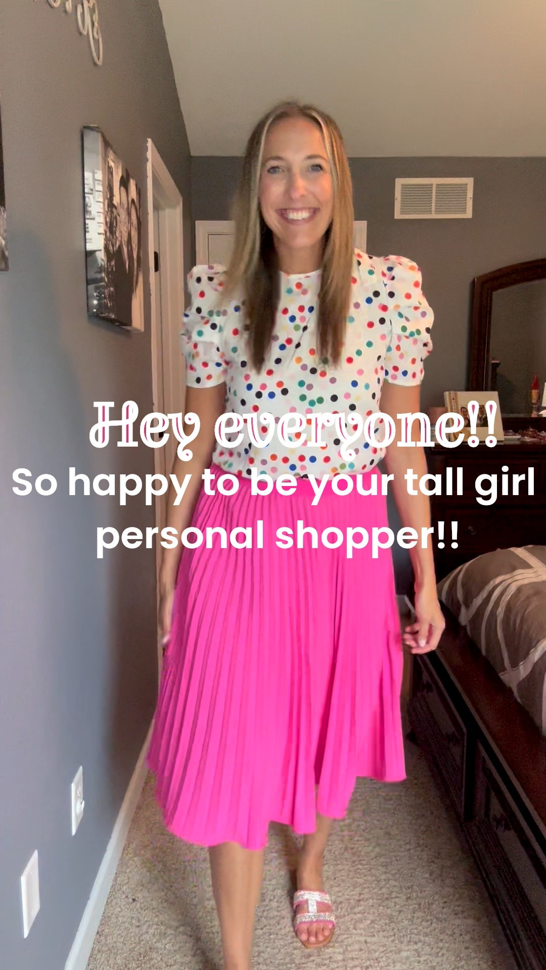 If you’re a tall girl who loves fashion and clothing that fits our bodies, I’ve got you!
⭐️6’1”
⭐️36 inch inseam
⭐️M/L tops
⭐️L/XL size 10/12 bottoms
⭐️Size 10.5/11 shoes

Tall Fashion. Tall Style. Teacher OOTD. Tall Girls. Tall Clothing. Tall Girls. Tall Mom.



#LTKTall #LTKWorkwear #LTKFindsUnder50