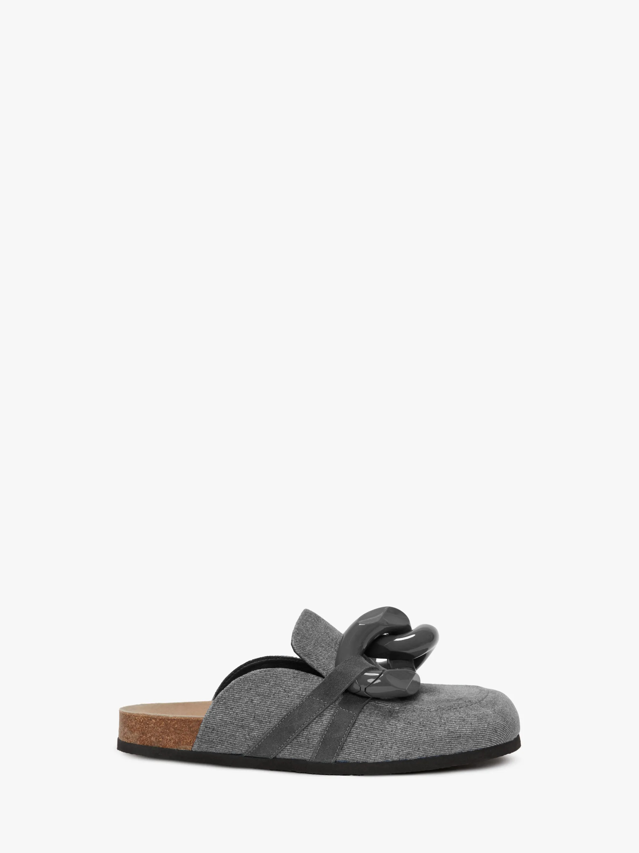 CHAIN LOAFER MULES | JW Anderson