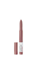 Maybelline New York - Crayon Rouge à Lèvres - Superstay Ink - Lead The Way (15) | Amazon (FR)