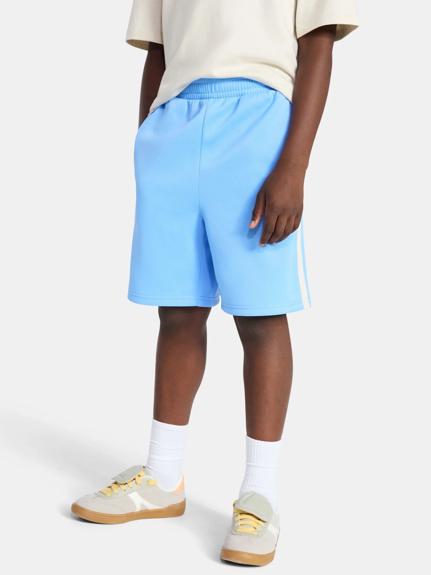 Weekend Academy Boys Track Shorts, Sizes XS to XXL | Walmart (US)