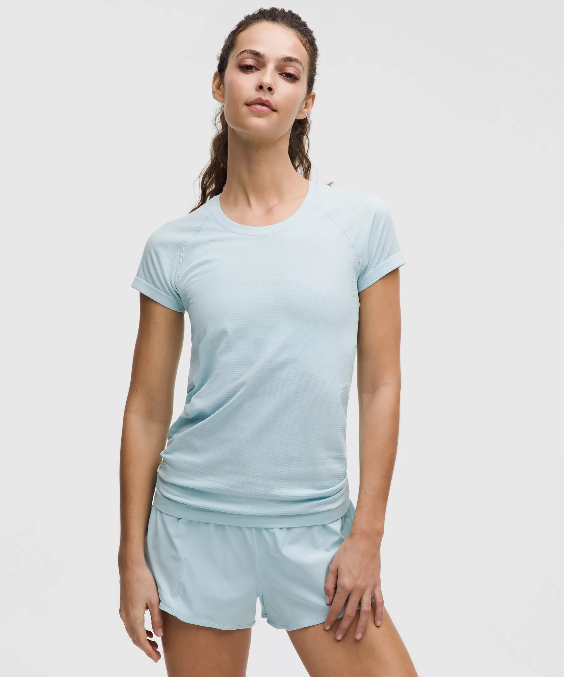 Swiftly Tech Short-Sleeve Shirt 2.0 | Lululemon (US)