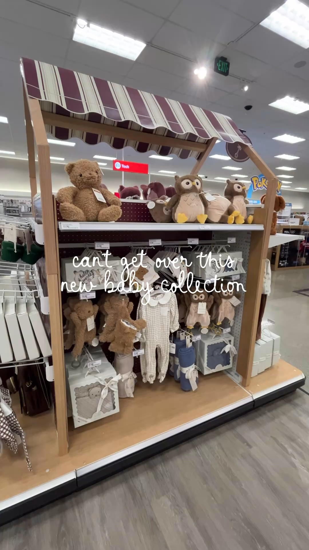 // save this for your next baby shower!! I have two friends having babies soon and I’m about to raid this section for their showers 🎯🫶🏻🧸🍼 //

#LTKBaby #LTKSeasonal #LTKmomlife
